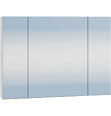 Зеркальный шкаф СанТа Аврора 90 700349 Белый