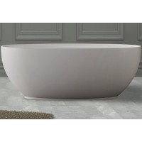 Ванна из искусственного камня Abber Stein 150x78 AS9641-1.5 без гидромассажа