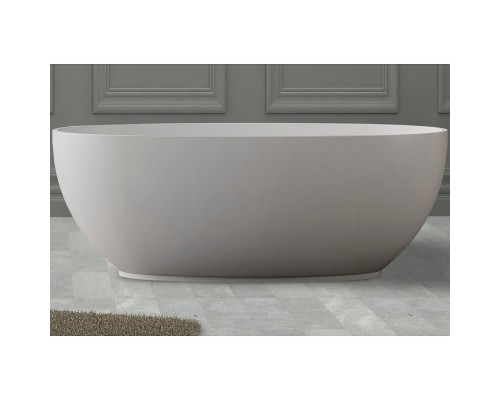 Ванна из искусственного камня Abber Stein 150x78 AS9641-1.5 без гидромассажа