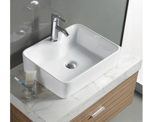 Раковина Azario 48 AZ-2010 SP Белая