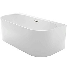 Акриловая ванна Azario Bradford 170х80 BRA17080 без гидромассажа