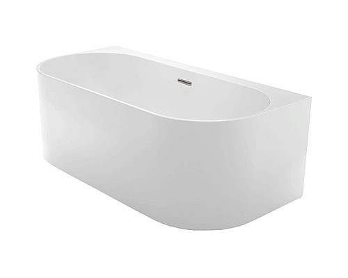 Акриловая ванна Azario Bradford 170х80 BRA17080 без гидромассажа