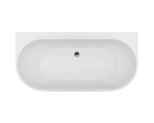 Акриловая ванна Azario Bradford 170х80 BRA17080 без гидромассажа