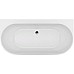 Акриловая ванна Azario Bradford 170х80 BRA17080 без гидромассажа