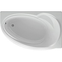 Акриловая ванна Azario Paolina 170х97 R AV.0071170 без гидромассажа