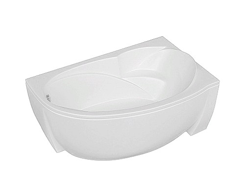 Акриловая ванна Azario Paolina 170х97 R AV.0071170 без гидромассажа