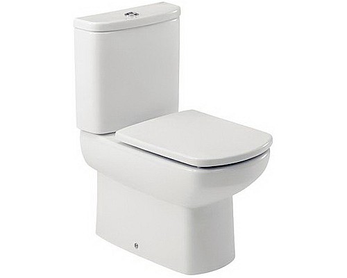 Бачок для унитаза Roca Dama Senso 7341517000 Белый