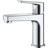 Смеситель для раковины Rush Bali BA3835-11 Хром