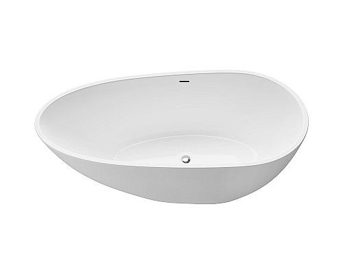 Акриловая ванна Grossman Fly 170х80 GR-1102 без гидромассажа