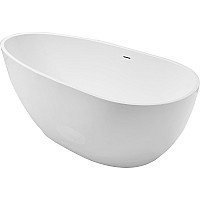 Акриловая ванна Grossman Fly 170х80 GR-1102 без гидромассажа