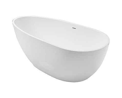 Акриловая ванна Grossman Fly 170х80 GR-1102 без гидромассажа