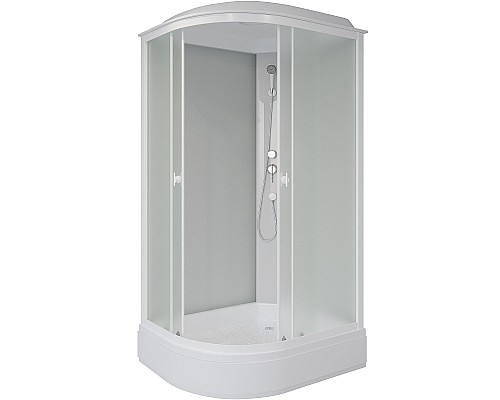 Душевая кабина Niagara Promo 100x70 R P100/70/26R/MT без гидромассажа