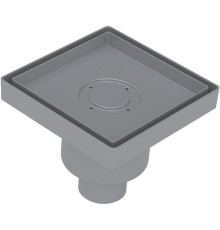 Душевой трап Berges Trend Keramik 150x150 093004 под плитку