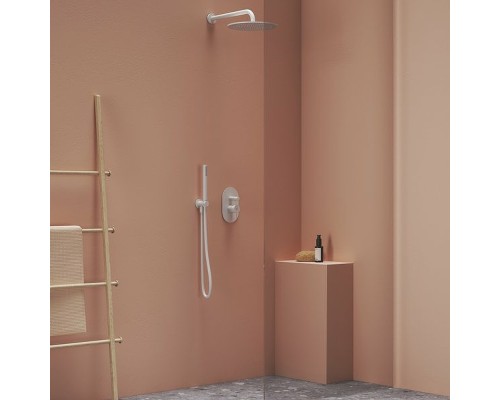 Ручной душ Ravak 951.10WV X07P682 Белый вельвет