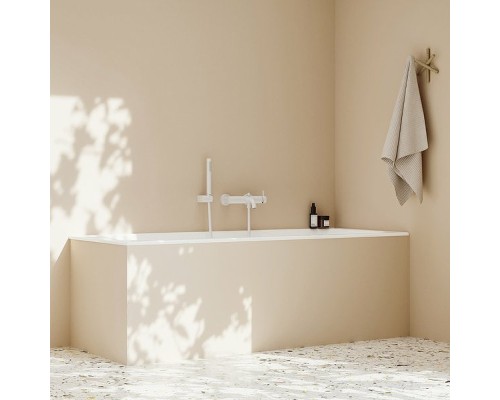 Ручной душ Ravak 951.10WV X07P682 Белый вельвет