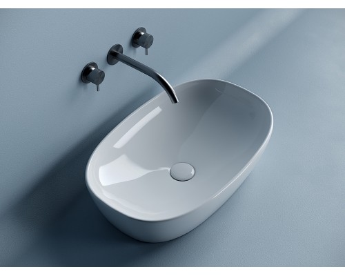 Раковина-чаша Ceramicanova Element 60 CN5039 Белая