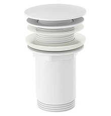 Донный клапан Ravak X01799 Белый вельвет