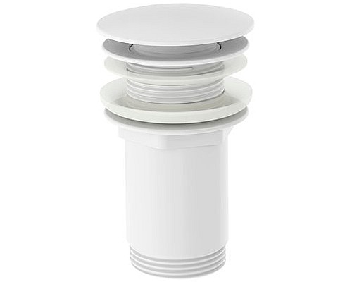 Донный клапан Ravak X01799 Белый вельвет