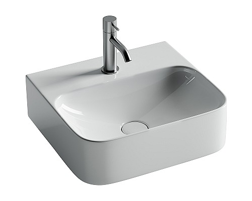 Раковина Ceramicanova Aura 44 CN2005 Белая