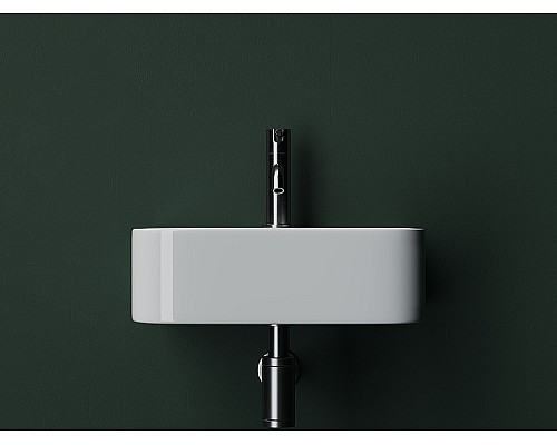 Раковина Ceramicanova Aura 44 CN2005 Белая