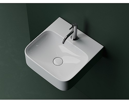 Раковина Ceramicanova Aura 44 CN2005 Белая