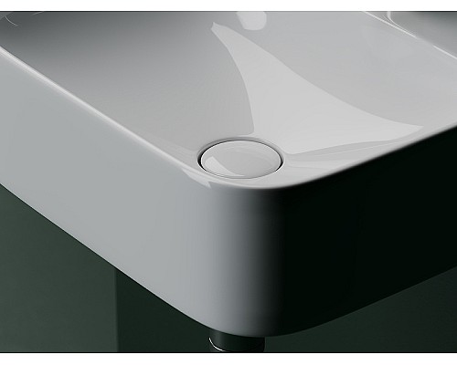 Раковина Ceramicanova Aura 44 CN2005 Белая