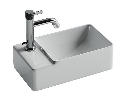 Раковина Ceramicanova Element 40 CN5046 Белая