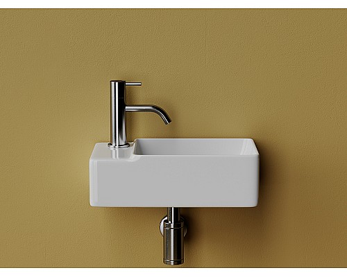 Раковина Ceramicanova Element 40 CN5046 Белая