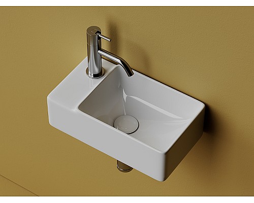 Раковина Ceramicanova Element 40 CN5046 Белая