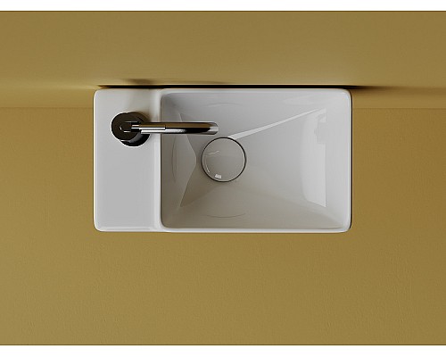 Раковина Ceramicanova Element 40 CN5046 Белая