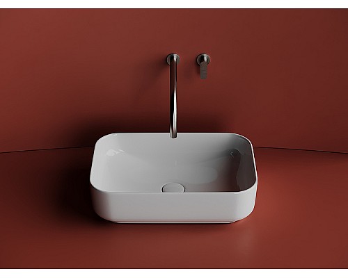 Раковина-чаша Ceramicanova Element 51 CN5043 Белая