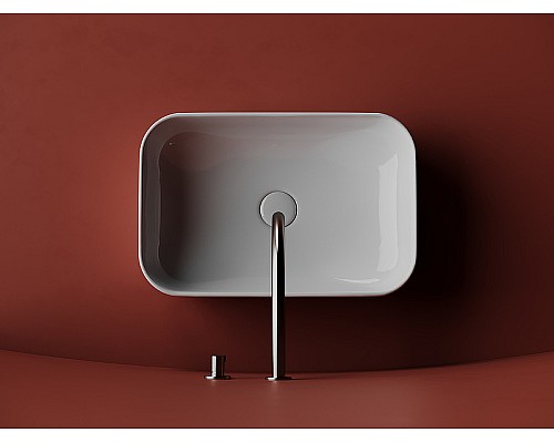 Раковина-чаша Ceramicanova Element 51 CN5043 Белая