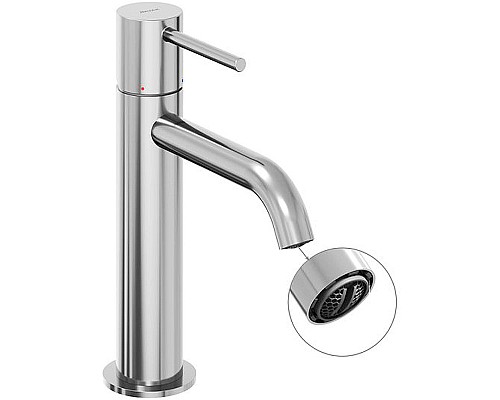 Смеситель для раковины Ravak Espirit ES 012.00CR X070193 Хром