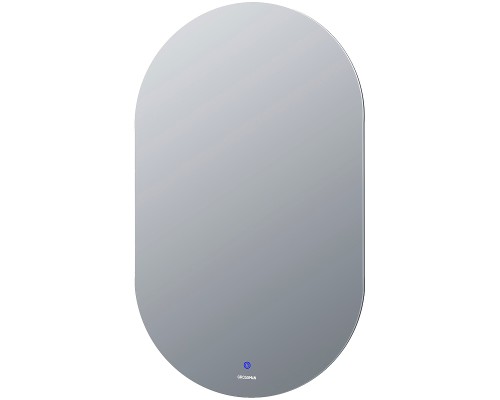 Зеркало Grossman Nero-промо 50 245090 с подсветкой с сенсорным выключателем