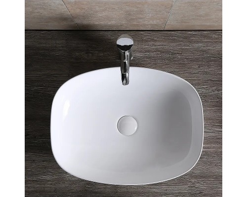 Раковина-чаша Ceruttispa 51 CR0064 Белая