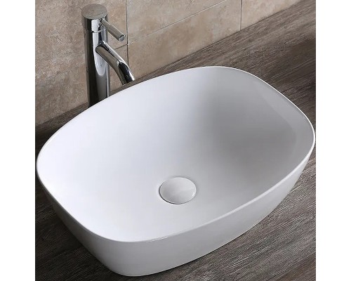 Раковина-чаша Ceruttispa 51 CR0064 Белая