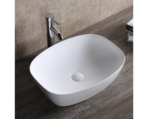 Раковина-чаша Ceruttispa 51 CR0064 Белая