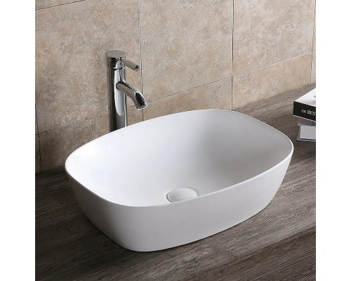 Раковина-чаша Ceruttispa 51 CR0064 Белая