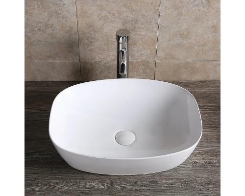 Раковина-чаша Ceruttispa 51 CR0064 Белая