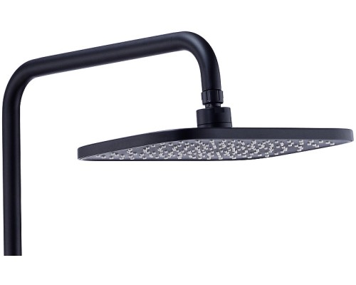 Душевая система Boch Mann Vettorre B TS BM9651 с термостатом Черная