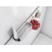 Крючок Hansgrohe WallStoris Белый матовый