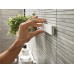 Крючок Hansgrohe WallStoris Белый матовый