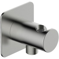 Шланговое подключение WasserKRAFT Spree A275 Никель