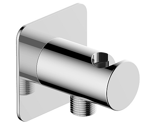 Гигиенический душ со смесителем WasserKRAFT Mosel A4651.271.057.136 Хром