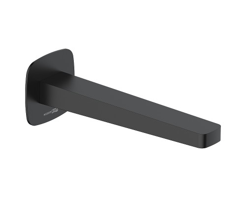 Смеситель для раковины WasserKRAFT Nuthe A9151.315 Черный матовый