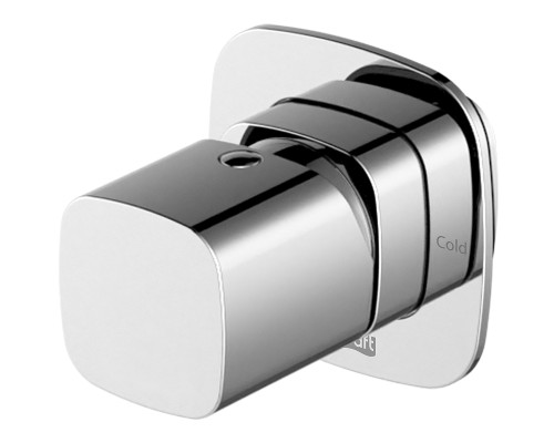 Смеситель для ванны WasserKRAFT Naab A8651.312.314.326.087.103 Хром