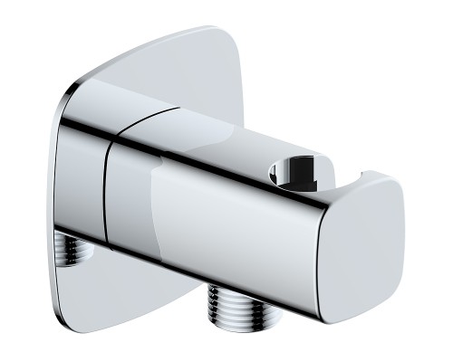 Смеситель для ванны WasserKRAFT Naab A8651.312.314.326.087.103 Хром