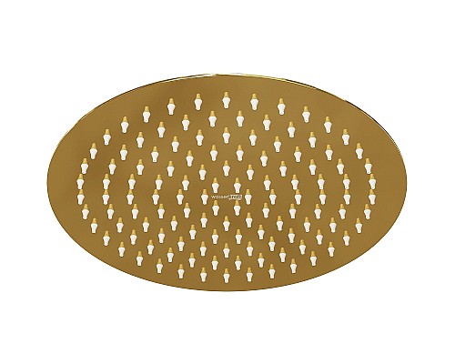 Душевая система WasserKRAFT Neckar A2151.183.208 Золото глянцевое