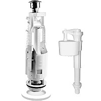 Сливная арматура Berges Eko 23 030623 с нижней подводкой