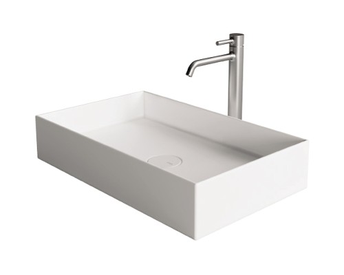 Раковина-чаша Alice Hide 60 31130101 Белая глянцевая